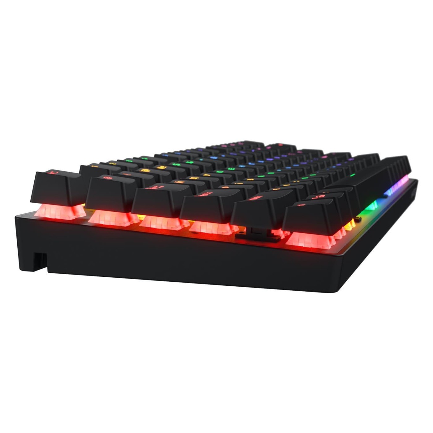 HATOR Icefall Mecha 75 з Rainbow LED підсвіткою