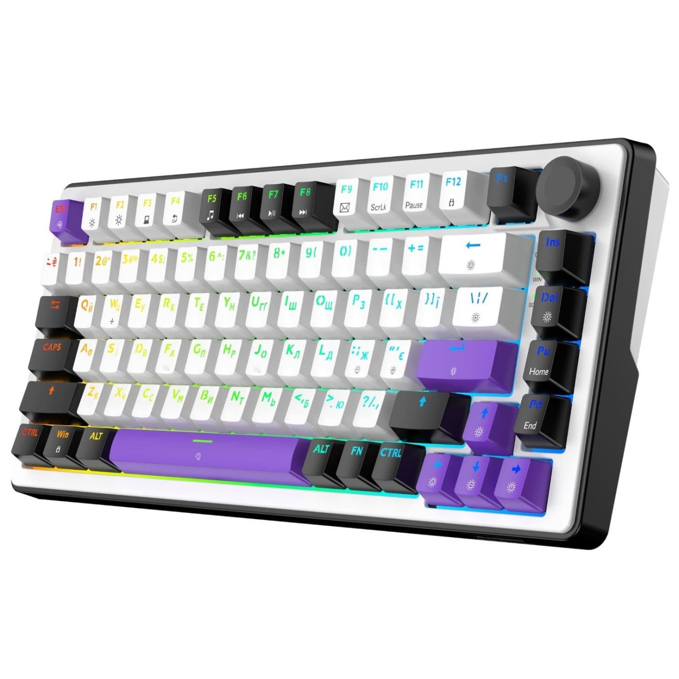 Клавіші HATOR Hellyberry HK75