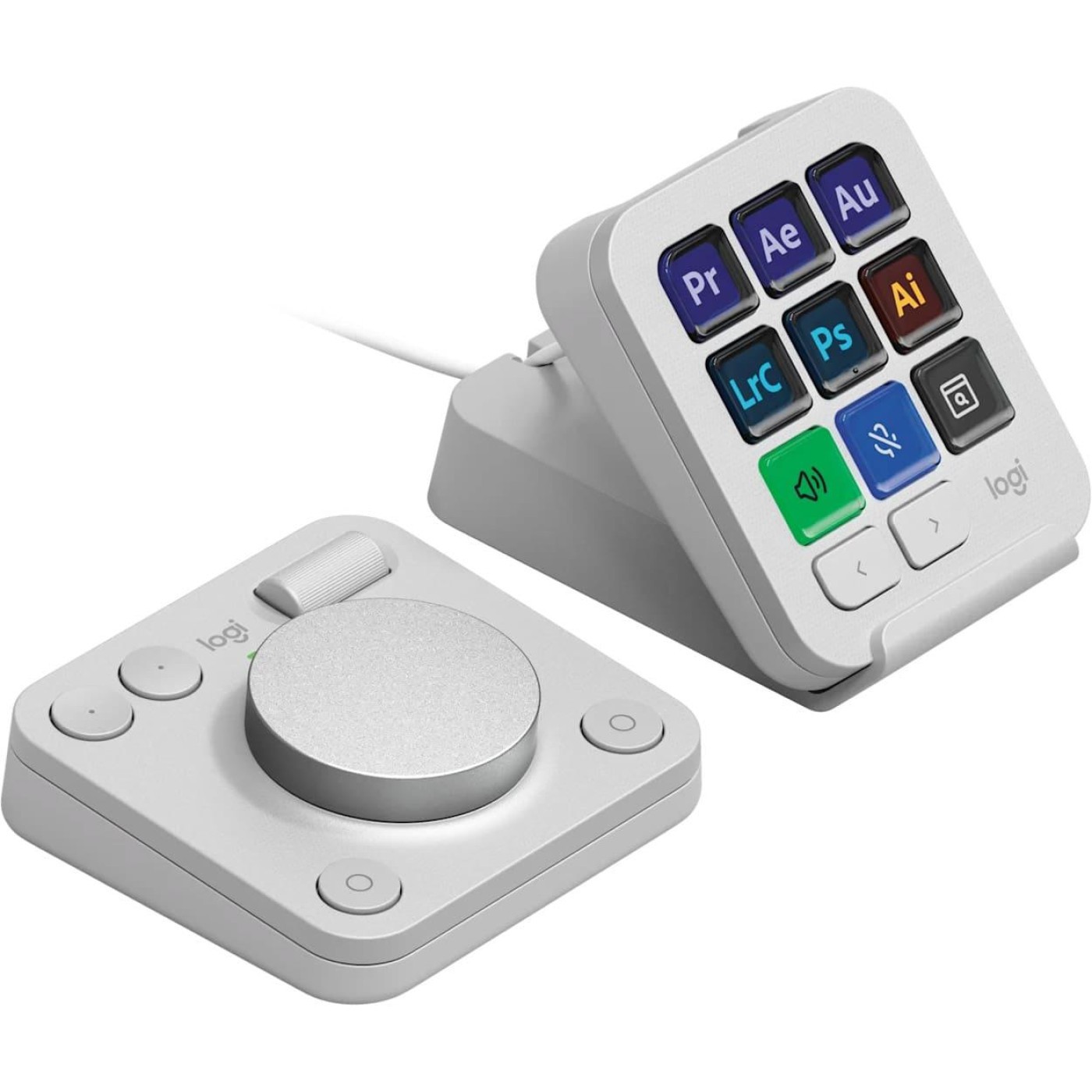 Контролер Logitech для творчих і стримінгових задач