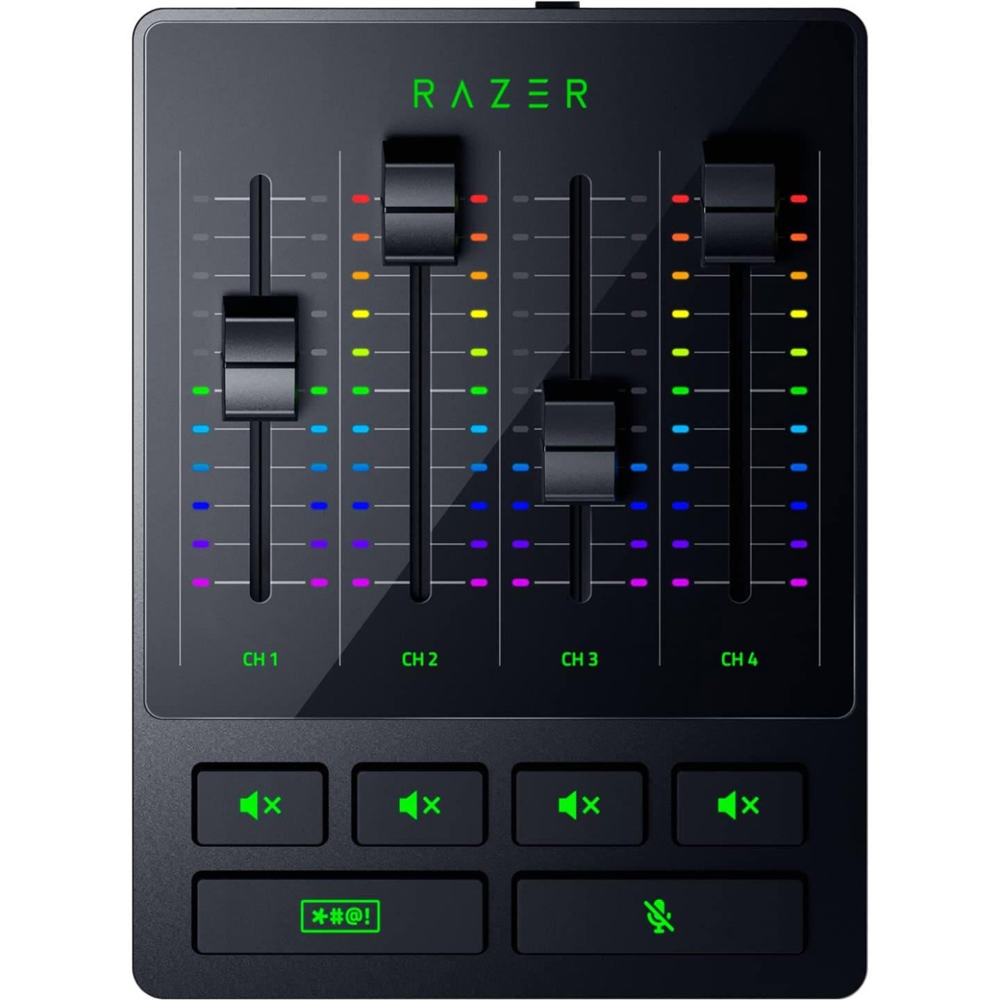Razer Audio Mixer для стріму