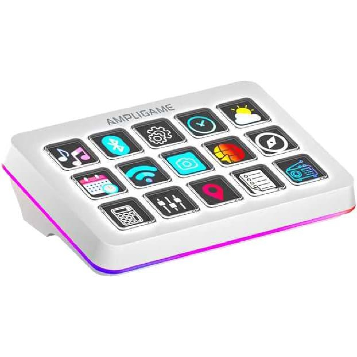 Fifine Stream Deck D6W для керування стримом