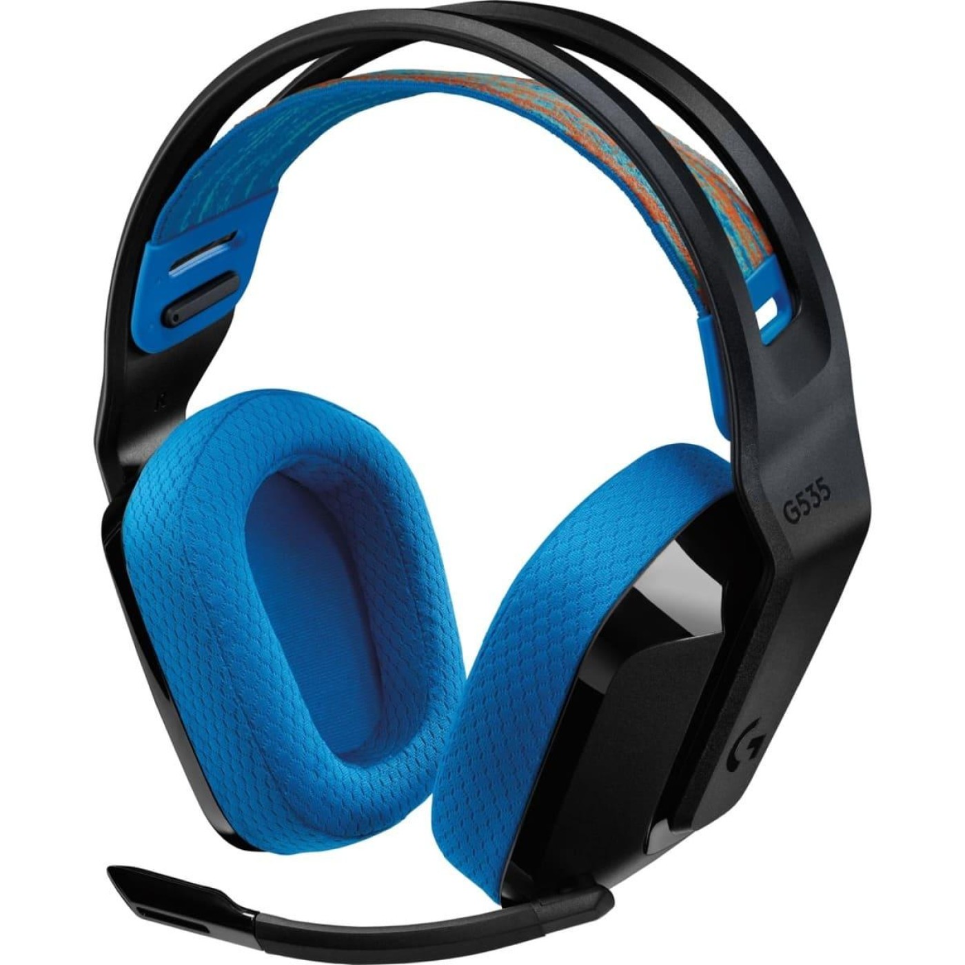 Logitech G535 Lightspeed Console Wireless Black
