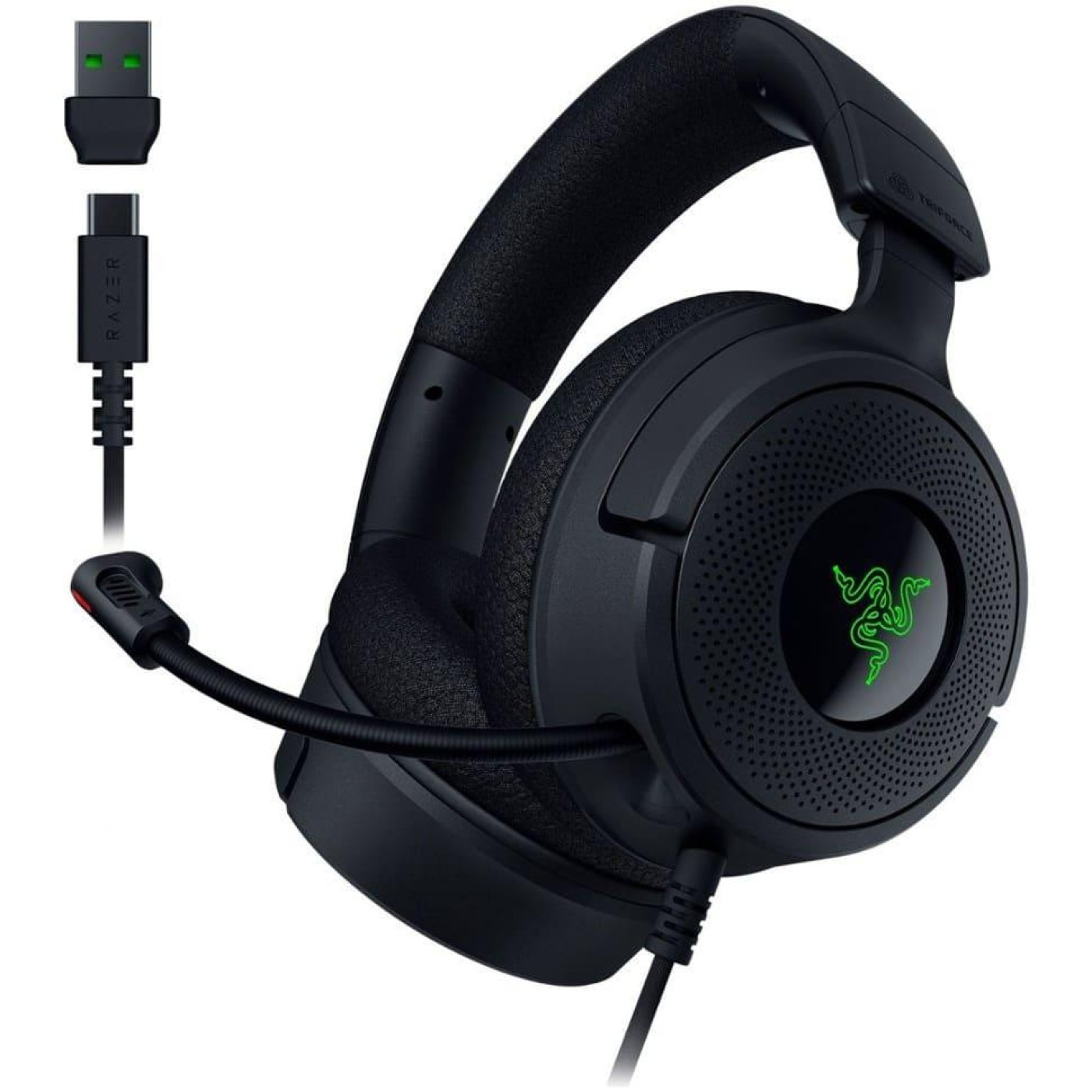 Razer Kraken V4 X — ігрова гарнітура