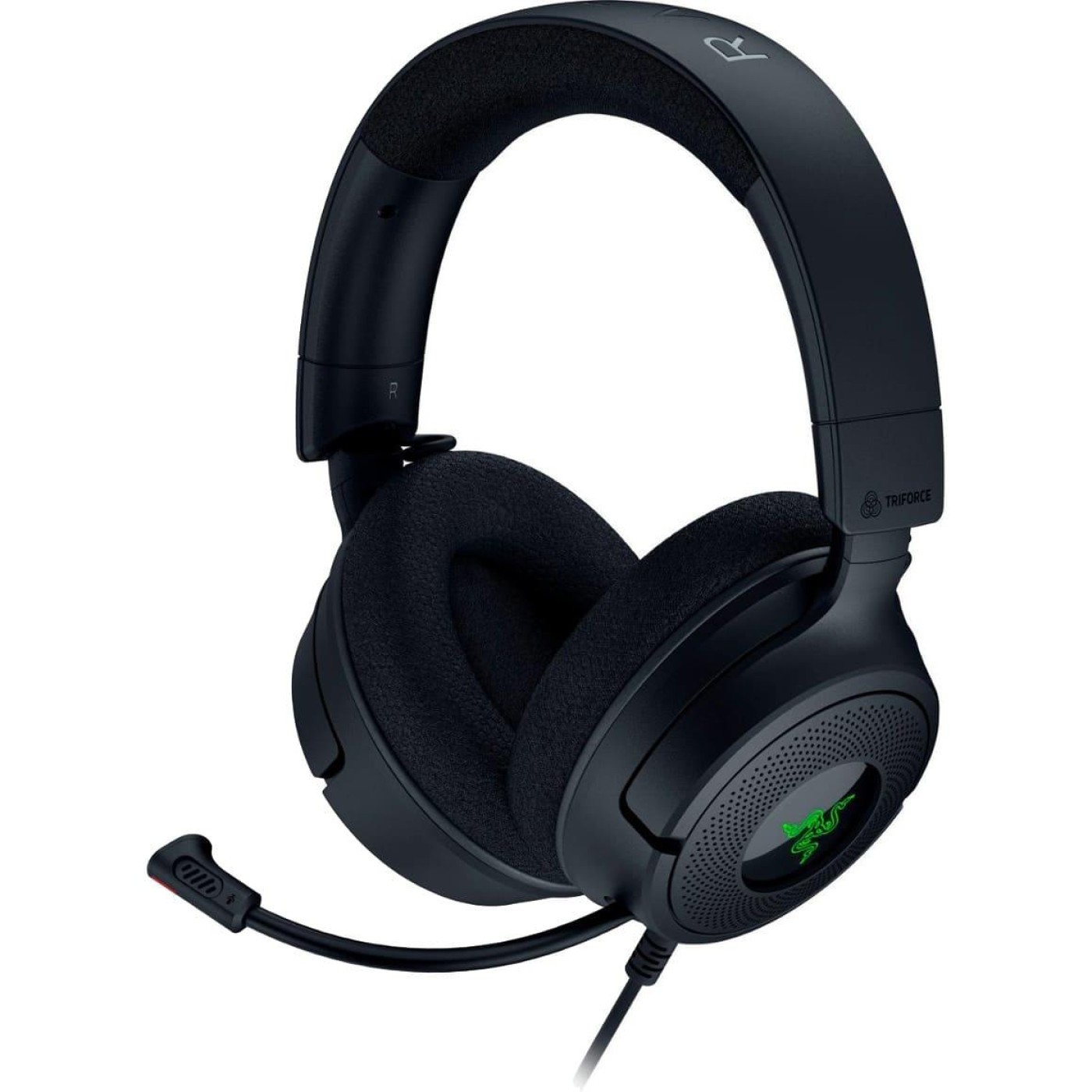 Razer Kraken V4 X — комфортна посадка