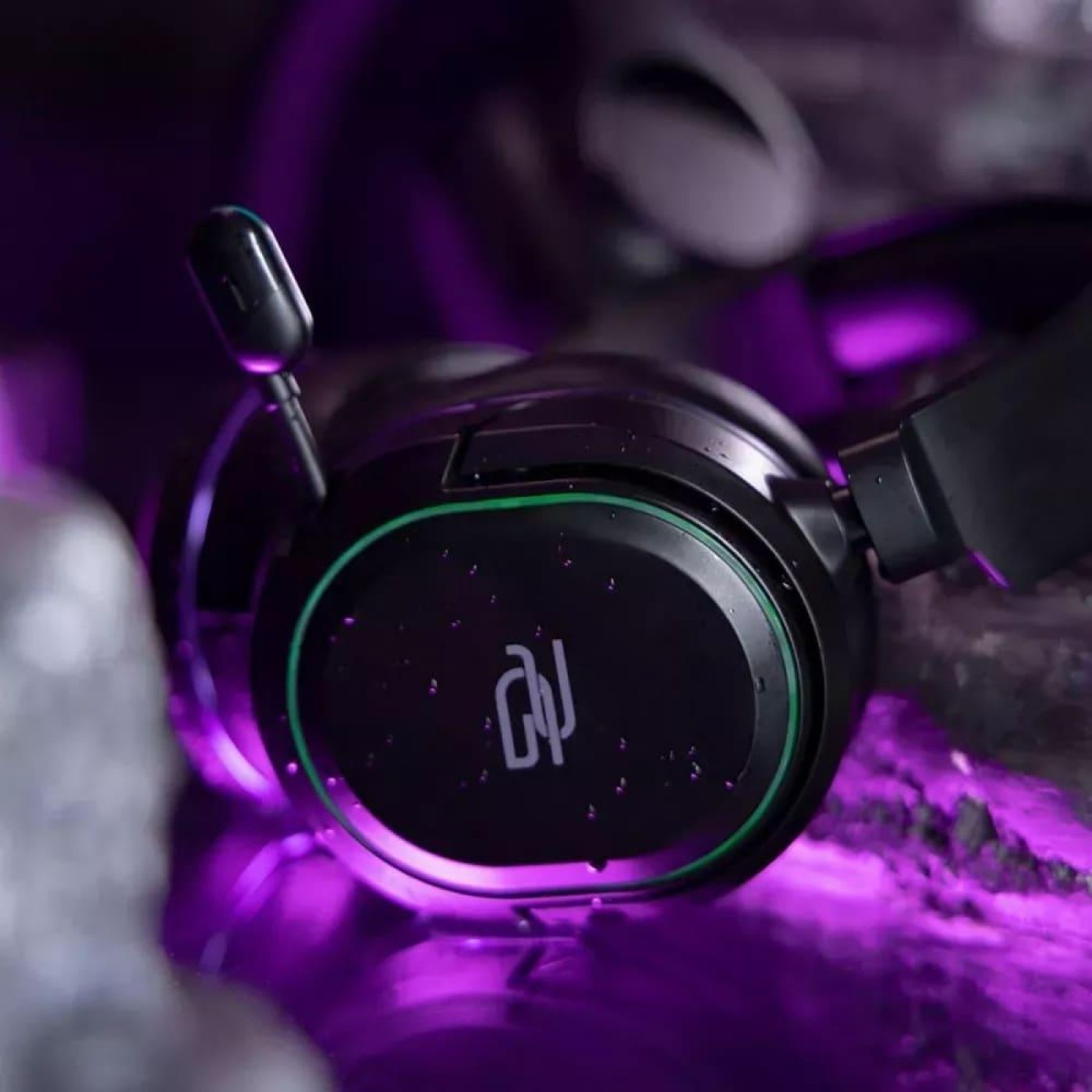 Proove Gaming Rapture Black у використанні