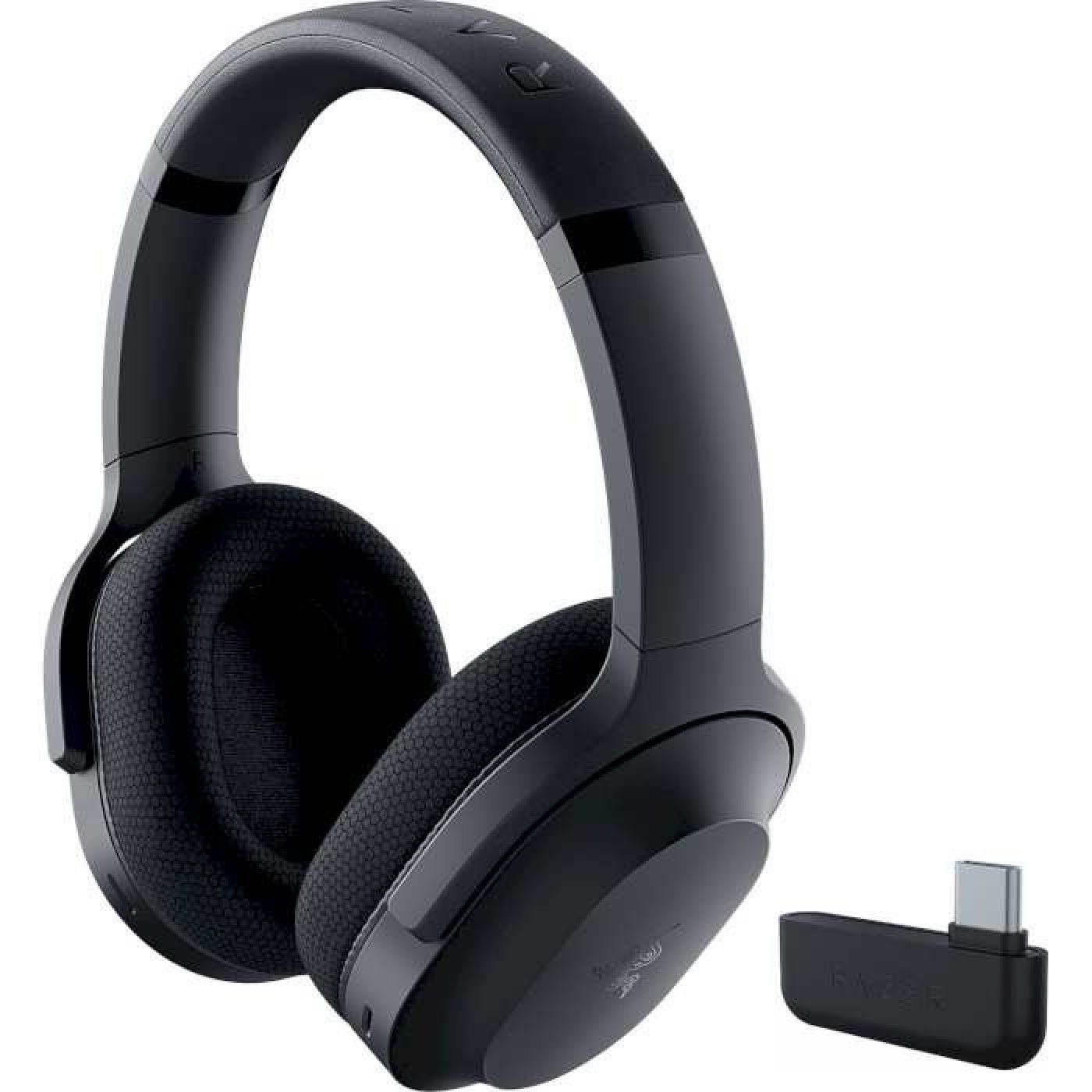 Razer Barracuda Black — чашки гарнітури
