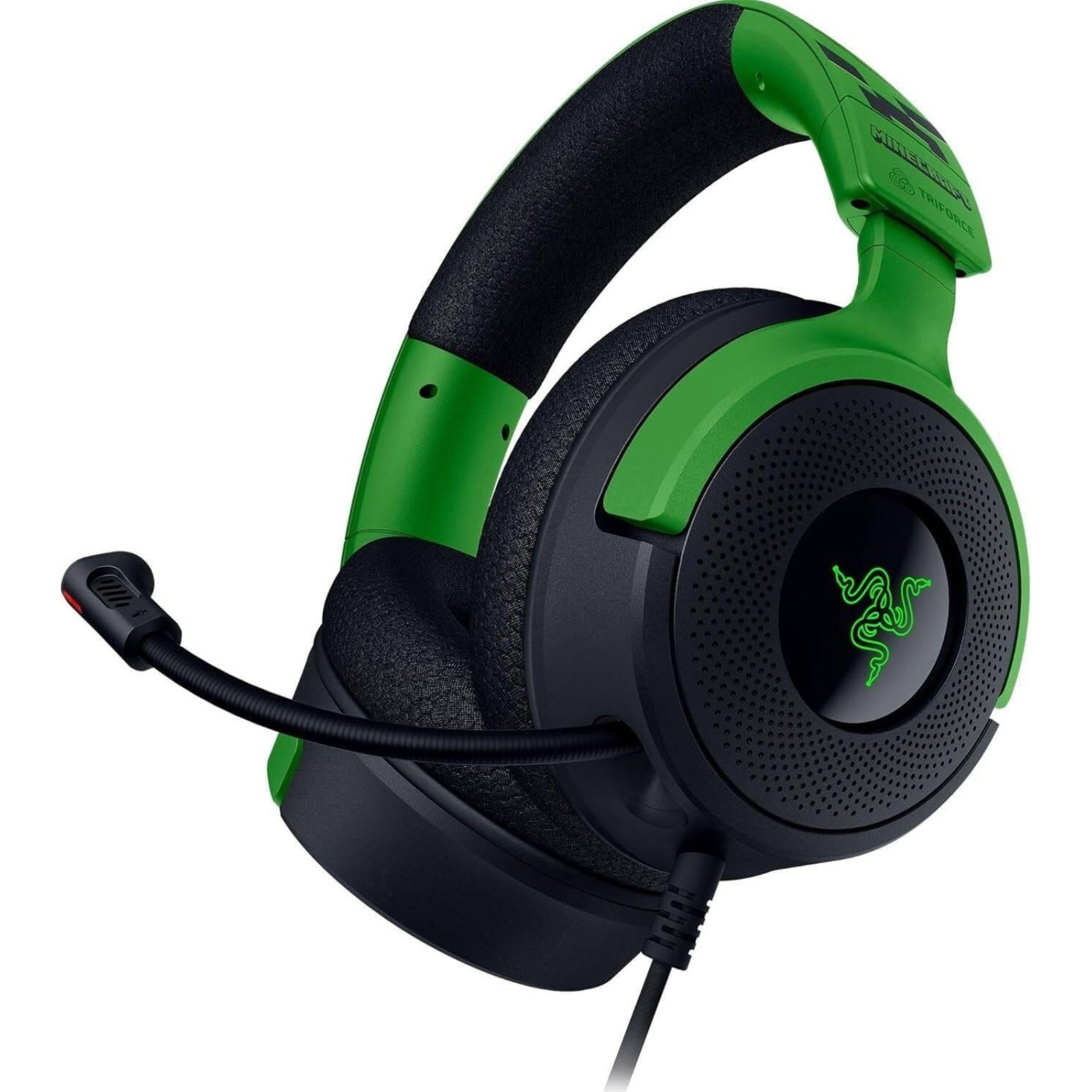 Razer Kraken V4 X Minecraft Edition
