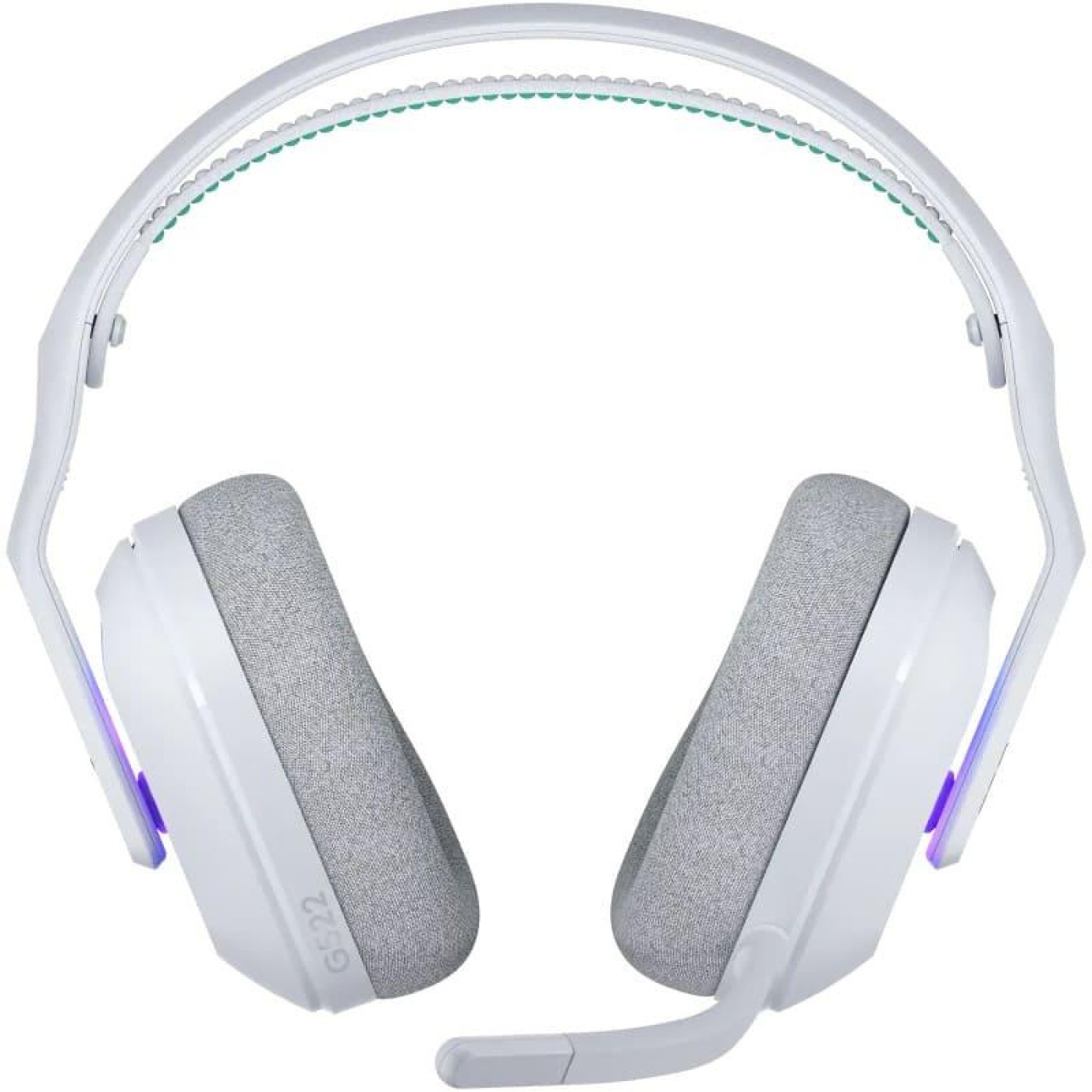 Logitech G522 — мікрофон і конструкція гарнітури