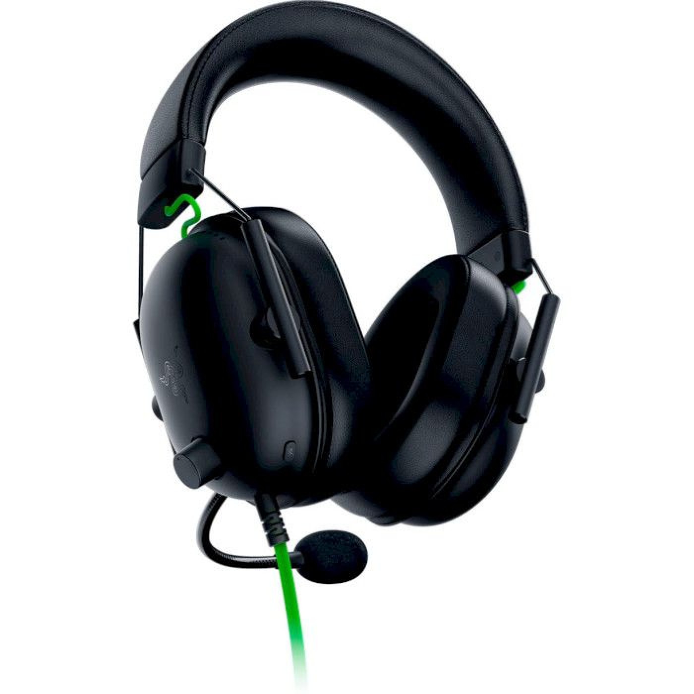 Підключення Razer BlackShark V2 X