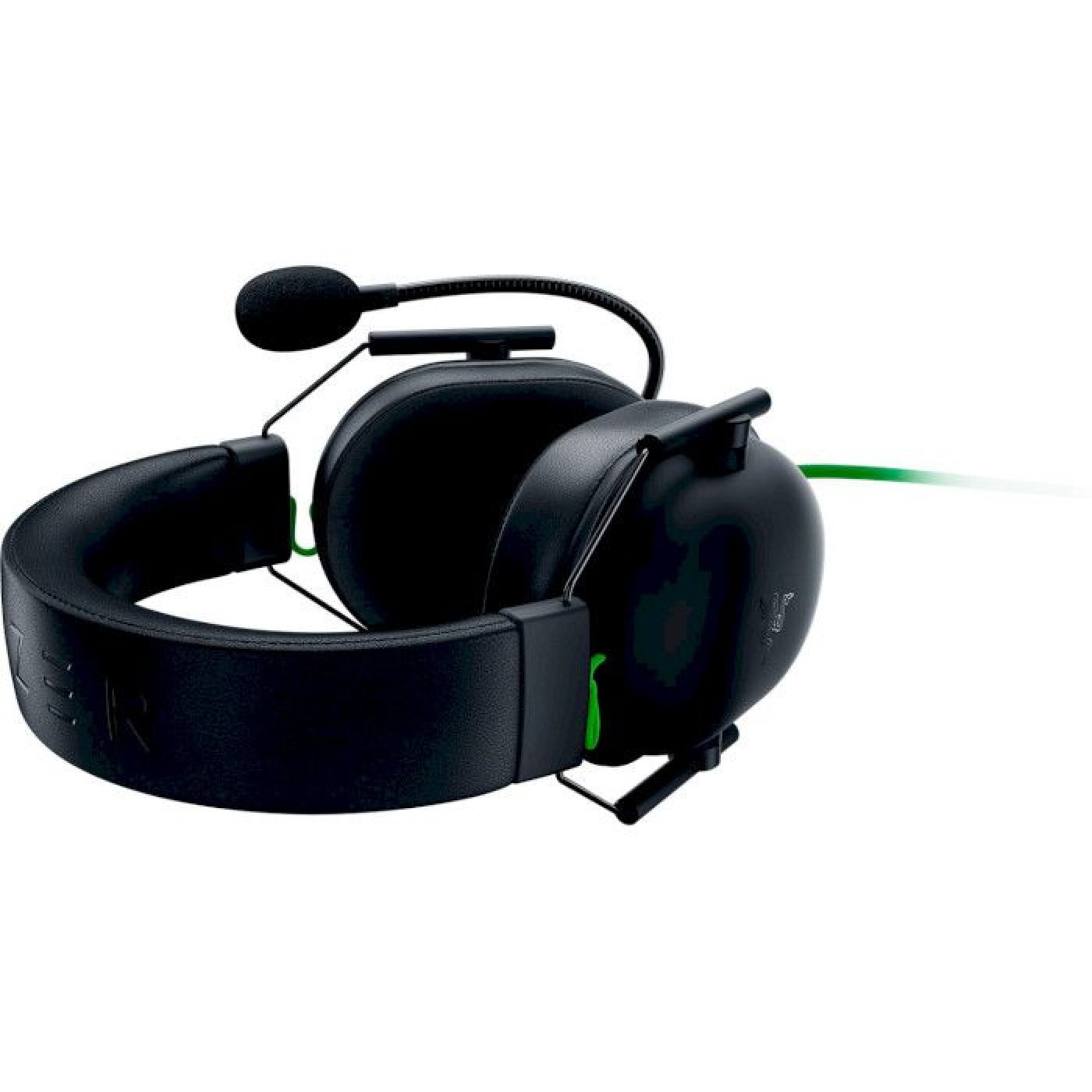 Razer BlackShark V2 X Black у використанні