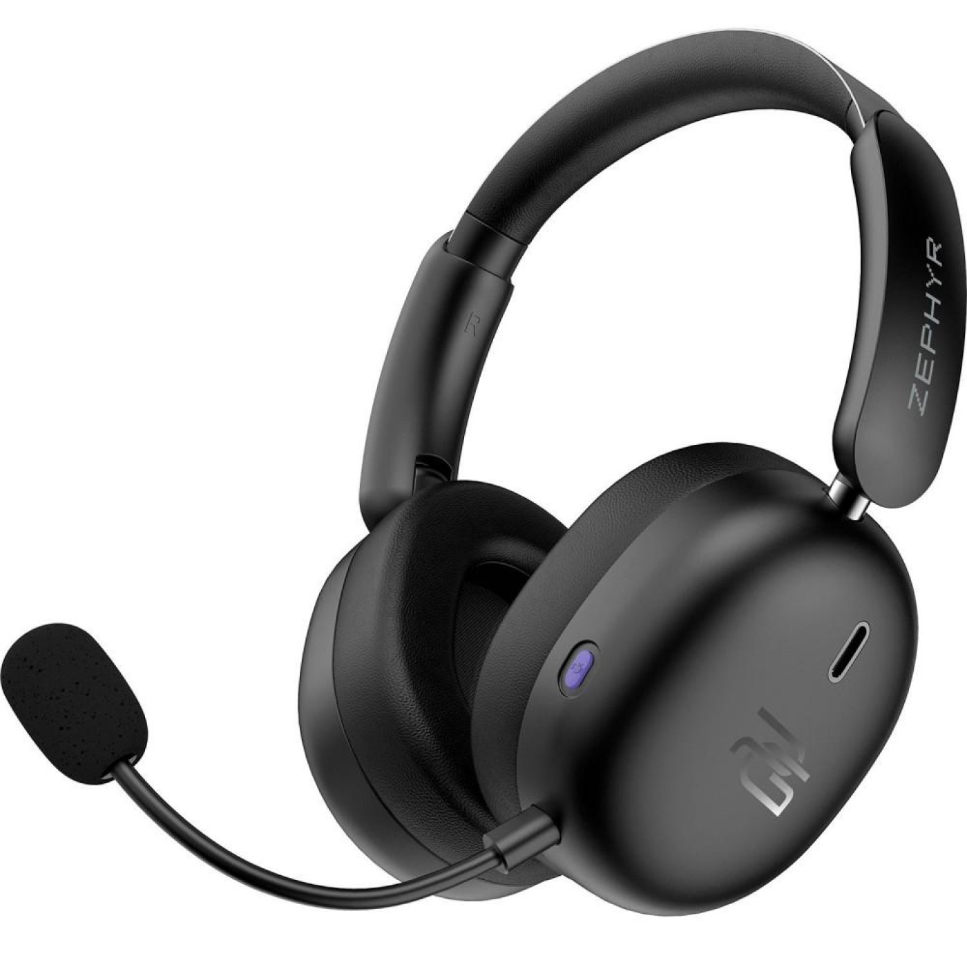 Ігрова гарнітура Proove Gaming Zephyr Black Purple