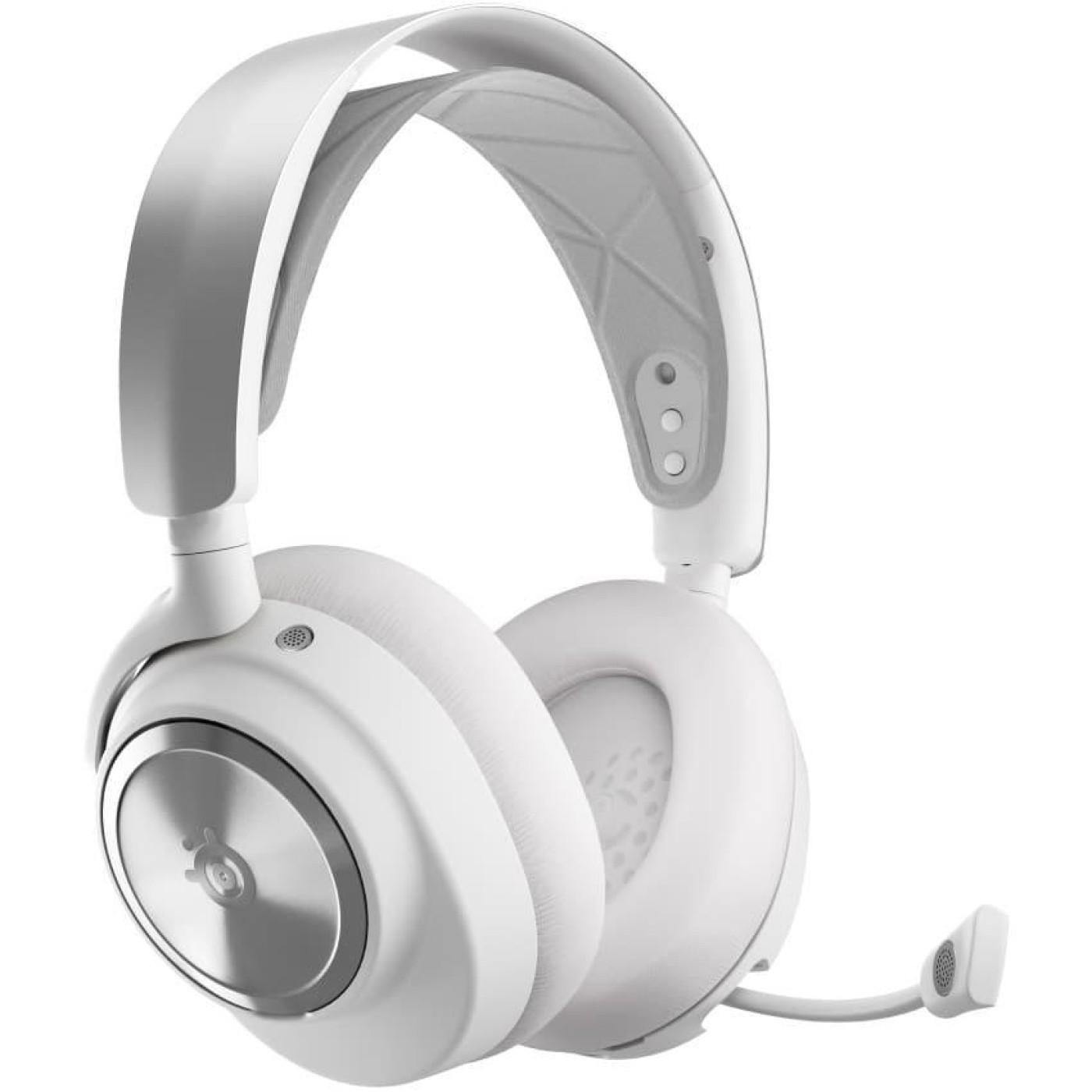 Ігрова гарнітура SteelSeries Arctis Nova Pro Wireless у використанні