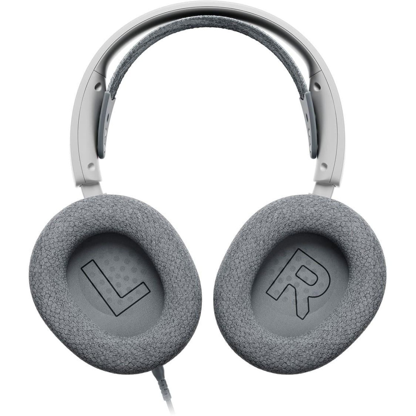 SteelSeries Arctis Nova 1 White — дротове підключення