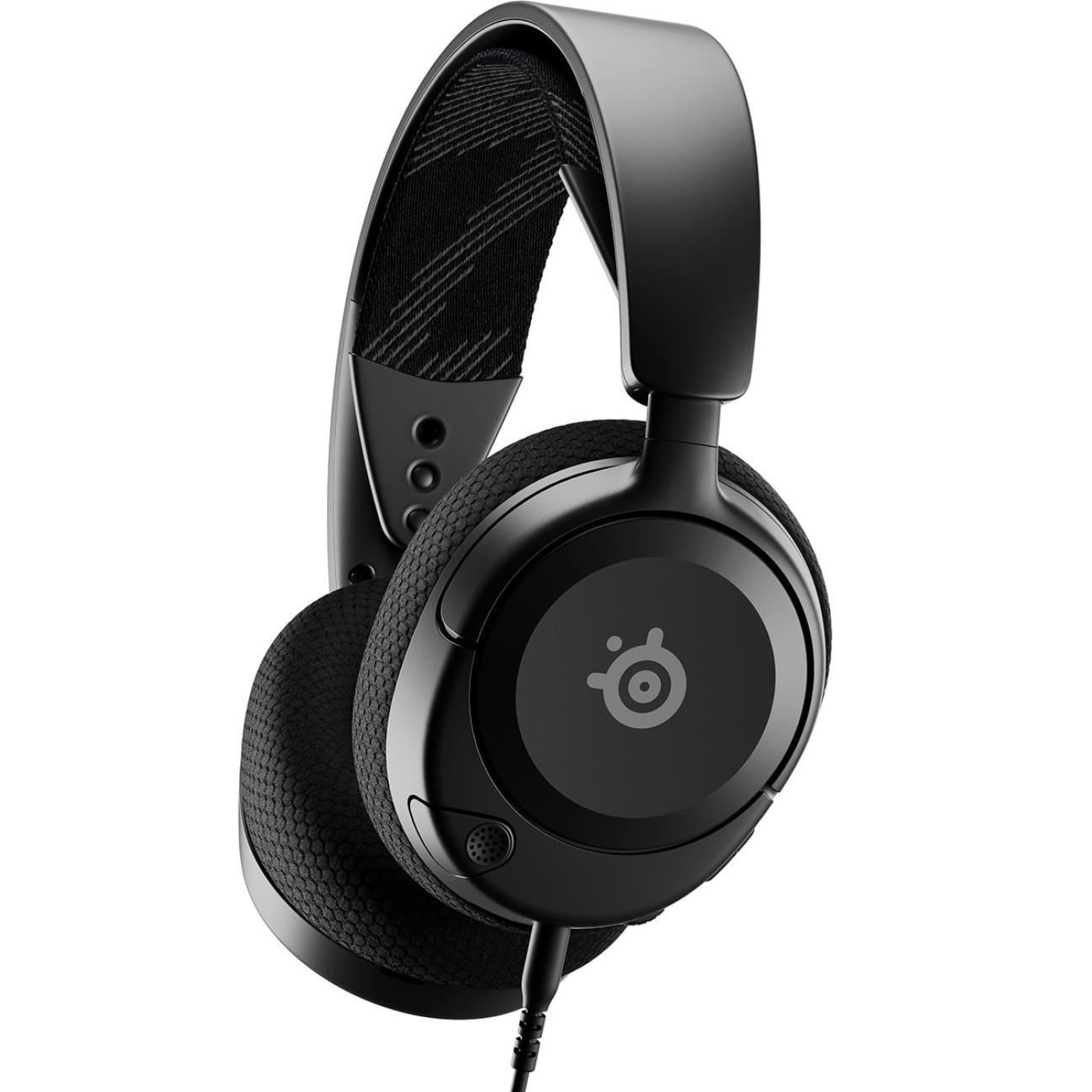 SteelSeries Arctis Nova 1 Black