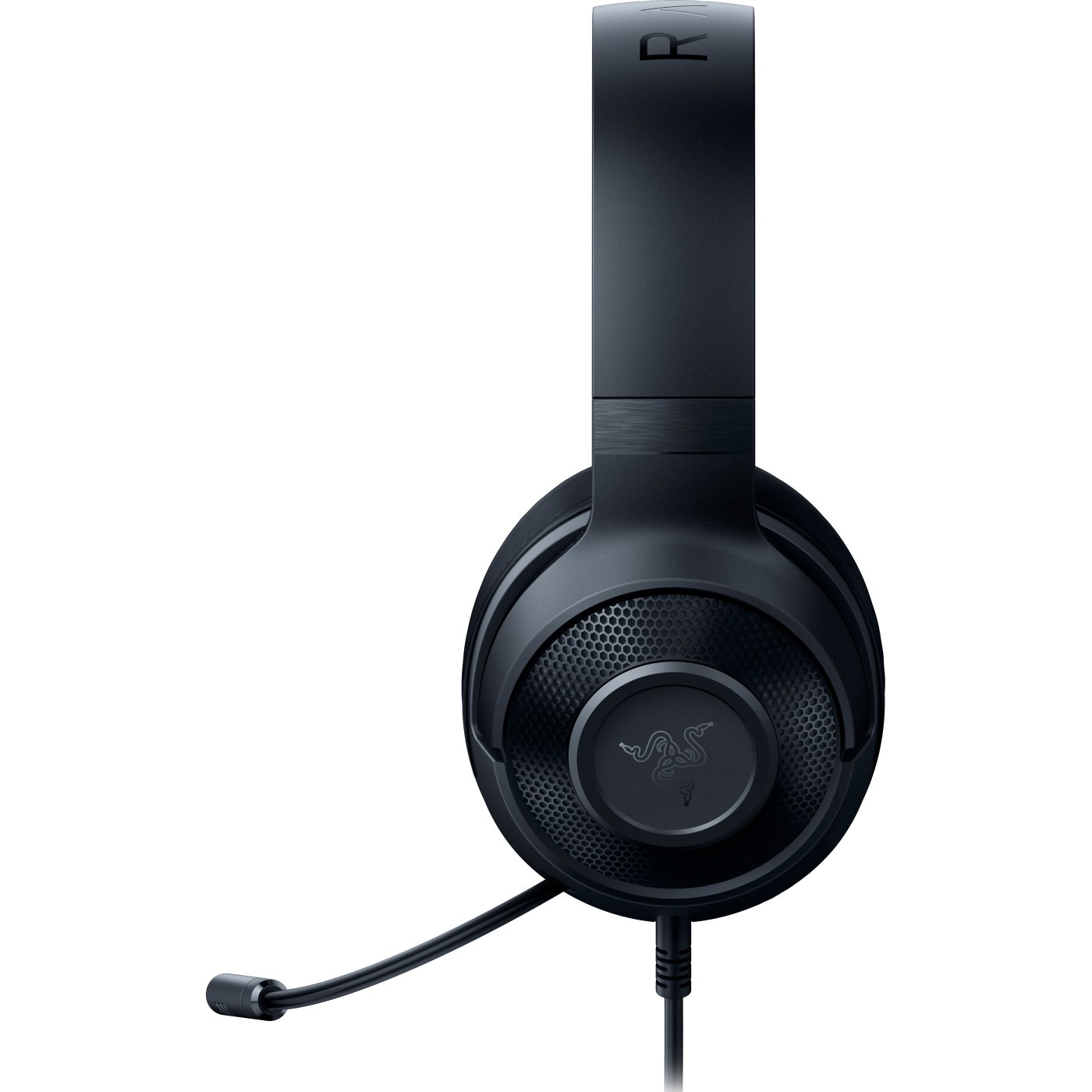 Razer Kraken X Lite Black — повнорозмірна гарнітура