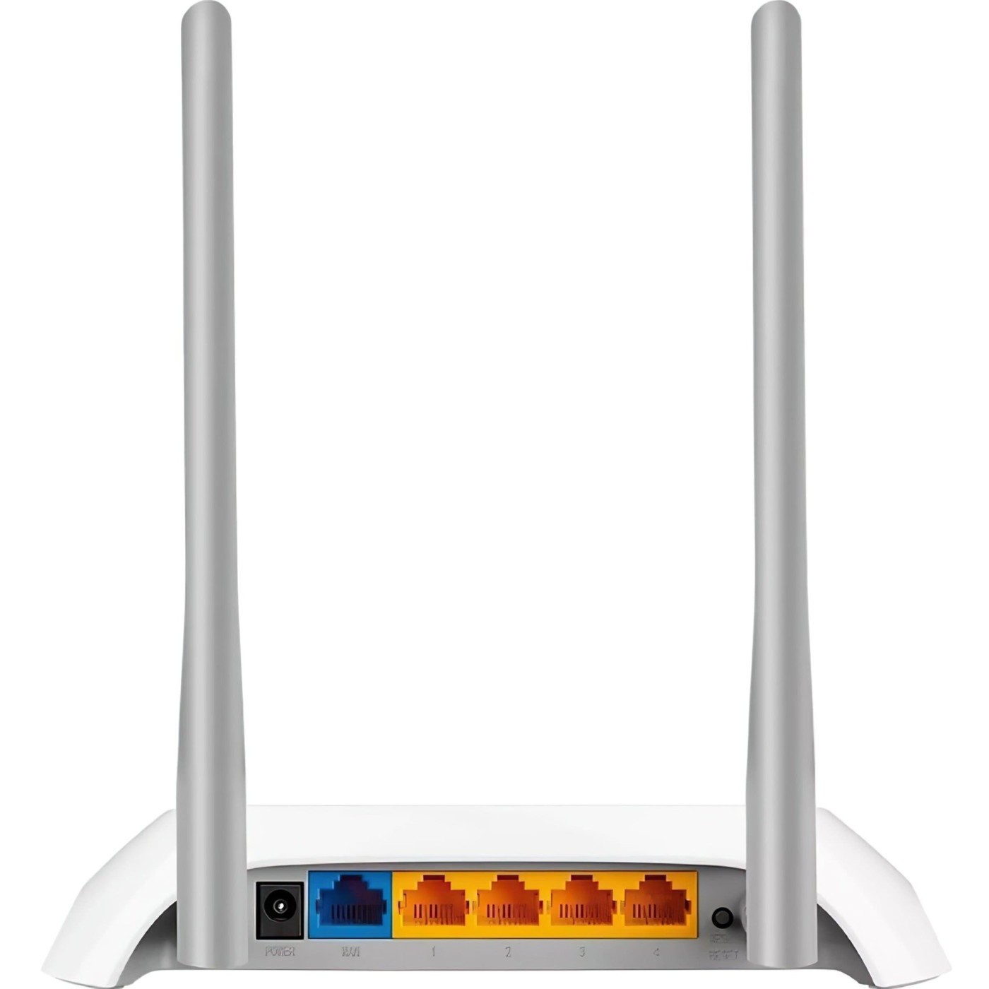 Білий маршрутизатор TP-Link TL-WR840N