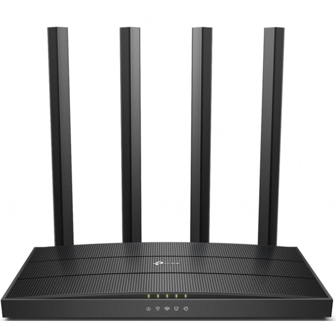 TP-Link Archer C80 — вигляд корпусу