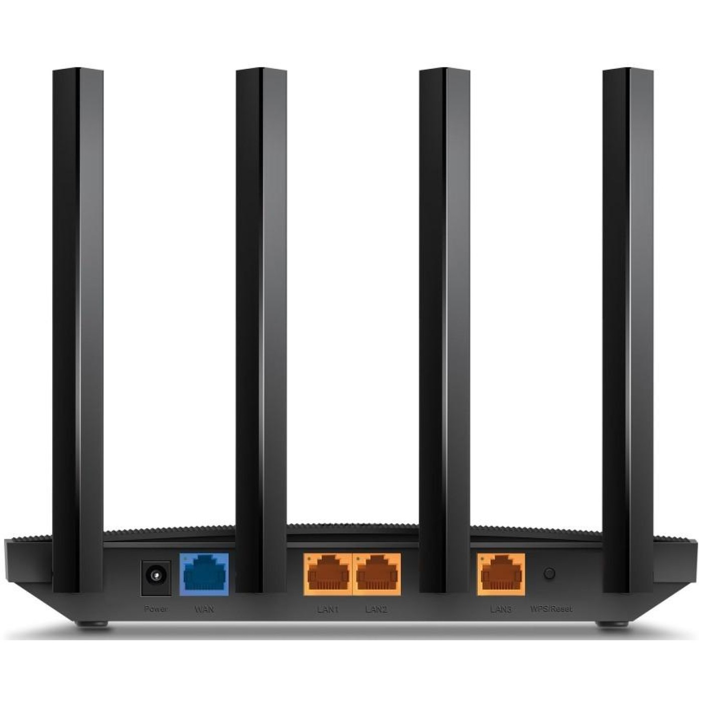 Функції безпеки роутера TP-Link Archer AX12